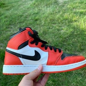 Jordan 1 rare air 2016